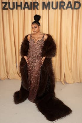 PFW - Zuhair Murad Photocall Taraji P. Henson attends the Zuhair Murad Haute Couture Week Spring Summer 2026 show as part of Paris Fashion Week on January 28, 2026 in Paris, France. Photo by Laurent Zabulon ABACAPRESS.COM Paris France  Copyright: xZabulonxLaurent ABACAx