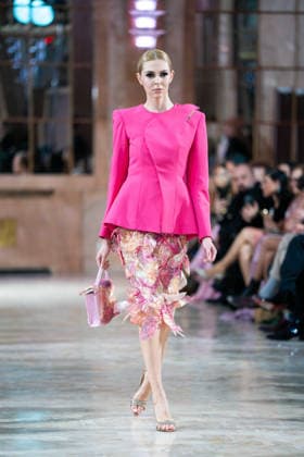 Robert Abi Nader - Runway - Paris Fashion Week - Haute Couture Week Spring Summer 2026 A model walks the runway during the Robert Abi Nader Haute Couture Week Spring Summer 2026 fashion show as part of Paris Fashion Week, Credit:Lounis Tiar Avalon France, Paris  Copyright: xLounisxTiarx xAvalonx 1070149964