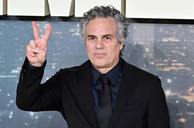 Mark Ruffalo attends Crime 101 European Gala Screening at Odeon Luxe Leicester Square in London, England. UK. Wednesday 28th January 2026 Copyright: xJamesxWarrenx ae6az317