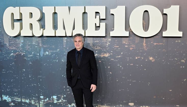 Mark Ruffalo attends Crime 101 European Gala Screening at Odeon Luxe Leicester Square in London, England. UK. Wednesday 28th January 2026 Copyright: xJamesxWarrenx ae6az314