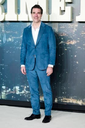 Rob Delaney at the Gala Screening of the movie Crime 101 at the Odeon Luxe Leicester Square London, 28 01 2026 Foto:xJ.xEdwardsx xFuturexImagex crime_6103