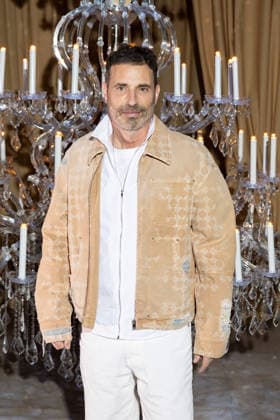 Richard Orlinski at Zuhair Murad Haute Couture Collection Spring Ete 2026 during Paris Fashion Week PFW , January 28th 2026 Jeremy Melloul Bestimage Celebrities at Zuhair Murad Haute Couture Spring summer 2026 during Paris Fashion Week on 28th January 2026 Paris France  Copyright: xJeremyxMelloulx xBestimagexJeremyxMelloulx xBestimagex
