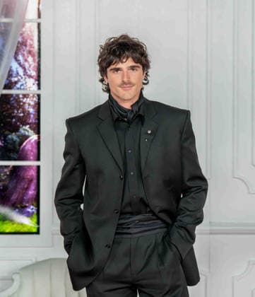 January 28, 2026, Hollywood, California, United States: Jacob Elordi arrives on the red of the Wuthering Heights premiere at the TCL Chinese Theatre in Hollywood California on Jan. 28th, 2026. Hollywood United States - ZUMAt169 20260128_zep_t169_028 Copyright: xConnorxTerryx