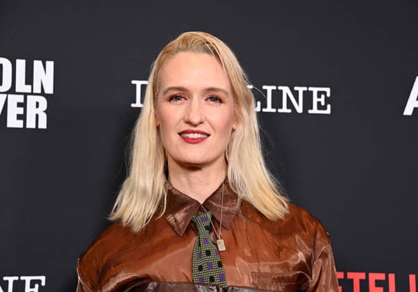 ˜The Lincoln Lawyer Season 4 Premiere Breeda Wool arriving to ˜The Lincoln Lawyer season 4 premiere screening held on the PMC Rooftop Terrace on January 28, 2026 in Los Angeles, Ca. Los Angeles PMC Rooftop Terrace California USA Copyright: xTammiexArroyox xAFF-USA.comx