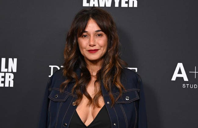 ˜The Lincoln Lawyer Season 4 Premiere Emmanuelle Chriqui arriving to ˜The Lincoln Lawyer season 4 premiere screening held on the PMC Rooftop Terrace on January 28, 2026 in Los Angeles, Ca. Los Angeles PMC Rooftop Terrace California USA Copyright: xTammiexArroyox xAFF-USA.comx
