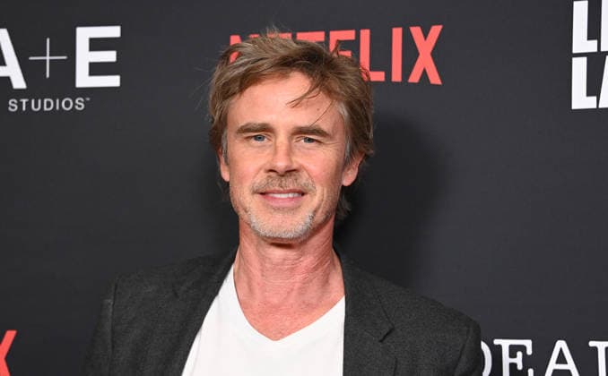 ˜The Lincoln Lawyer Season 4 Premiere Sam Trammell arriving to ˜The Lincoln Lawyer season 4 premiere screening held on the PMC Rooftop Terrace on January 28, 2026 in Los Angeles, Ca. Los Angeles PMC Rooftop Terrace California USA Copyright: xTammiexArroyox xAFF-USA.comx