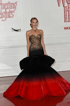 Wuthering Heights World Film Premiere, Los Angeles, California, USA - 28 Jan 2026 Margot Robbie at the World premiere of Wuthering Heights held at TCL Chinese Theatre in Hollywood, USA on January 28, 2026., Credit:Lumeimages.com Avalon USA, California, Hollywood, Los Angeles, CA, USA  Copyright: xLumeimages.comx xAvalonx 1070219503