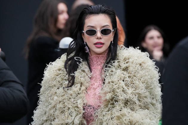 Guest at Valentino Haute Couture Spring Summer 2026 Collection fashion show, during Paris Fashion Week January 28th 2026 Anne Sophie Guebey Bestimage Celebrities at Valentino Haute Couture Spring Summer 2026 Collection fashion show, during Paris Fashion Week January 28th 2026 Paris France  Copyright: xAnne-SophiexGuebeyx xBestimagexAnne-SophiexGuebeyx xBestimagex