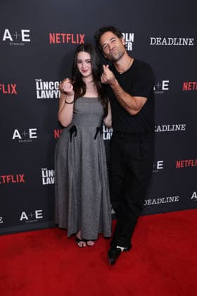 Los Angeles Premiere Of Netflix s and A+E Studios The Lincoln Lawyer Season 4 Manuel GarcÄ‚Â­a-Rulfo at the Los Angeles Premiere Of Netflix s and A+E Studios The Lincoln Lawyer Season 4 held at the Penske Media Corporation (PMC) Rooftop Terrace on January 28, 2026 in Los Angeles, California, United States., Credit:Xavier Collin Avalon California  Copyright: xXavierxCollinx xAvalonx 1070238206