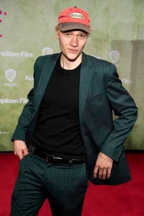 Bruno Aleaxander as guest on the red carpet at the movie premiere Ach diese Lücke Luecke , Diese Entsetzliche Luecke at Zoo Palast Berlin on 28 01 2025in Berlin Berlin Germany