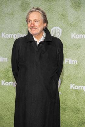 Michael Wittenborn as a guest on the red carpet at the movie premiere Ach diese Lücke Luecke , Diese Entsetzliche Luecke at Zoo Palast Berlin on 28 01 2025in Berlin Berlin Germany