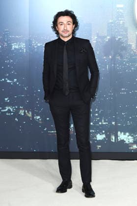 Alex Zane at the Gala Screening of the movie Crime 101 at the Odeon Luxe Leicester Square London, 28 01 2026 Foto:xS.xVasx xFuturexImagex crime_6174