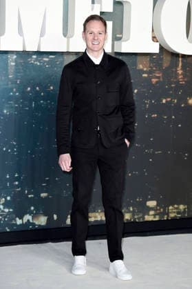 Dan Walker at the Gala Screening of the movie Crime 101 at the Odeon Luxe Leicester Square London, 28 01 2026 Foto:xS.xVasx xFuturexImagex crime_6189