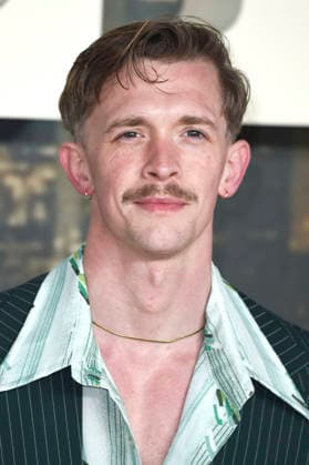 Stephen Libby at the Gala Screening of the movie Crime 101 at the Odeon Luxe Leicester Square London, 28 01 2026 Foto:xS.xVasx xFuturexImagex crime_6204