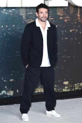 Bart Layton at the Gala Screening of the movie Crime 101 at the Odeon Luxe Leicester Square London, 28 01 2026 Foto:xS.xVasx xFuturexImagex crime_6213