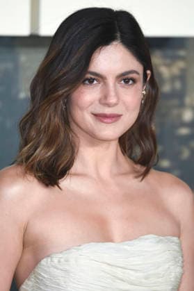 Monica Barbaro at the gala screening of the movie Crime 101 at the Odeon Luxe Leicester Square London, 28 01 2026 Foto:xS.xVasx xFuturexImagex crime_6254