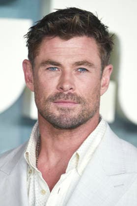 Chris Hemsworth at the Gala Screening of the movie Crime 101 at the Odeon Luxe Leicester Square London, 28 01 2026 Foto:xS.xVasx xFuturexImagex crime_6308