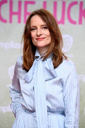 Anne Ratte Polle at the premiere of the movie Ach, diese Lücke, diese horrendous Lücke at Zoo Palast Berlin, 28 01 2026 Foto:xN.xKubelkax xFuturexImagex luecke_6324