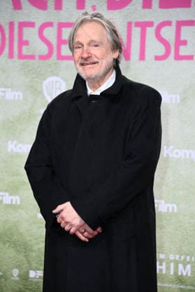 Michael Wittenborn at the premiere of the movie Ach, diese Lücke, diese horrendous Lücke at Zoo Palast Berlin, 28 01 2026 Foto:xN.xKubelkax xFuturexImagex luecke_6343