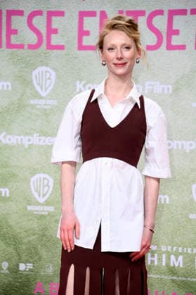 Dana Herfurth at the premiere of the movie Ach, diese Lücke, diese entsetzliche Lücke at the Zoo Palast Berlin, 28 01 2026 Foto:xN.xKubelkax xFuturexImagex luecke_6346
