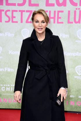 Caroline Beil at the premiere of the movie Oh, this gap, this terrible gap at the Zoo Palast Berlin, 28 01 2026 Foto:xN.xKubelkax xFuturexImagex luecke_6355