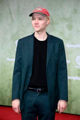 Bruno Alexander at the premiere of the movie Oh, this gap, this terrible gap at the Zoo Palast Berlin, 28 01 2026 Foto:xN.xKubelkax xFuturexImagex luecke_6371