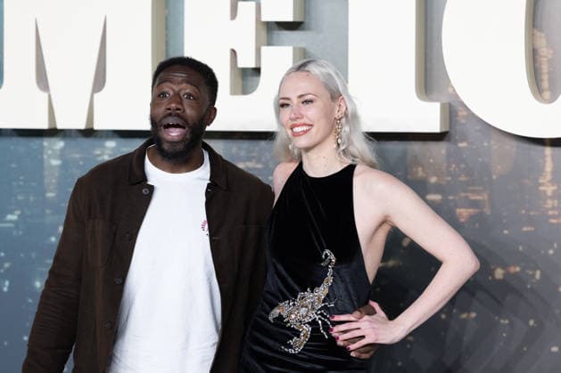 Crime 101 Gala Film Screening Cast and Guests attend the Crime 101 Gala Film Screening Featuring: Ross Garshong, Ellie Buckley Where: London, United Kingdom When: 28 Jan 2026 Credit: Phil Lewis WENN London United Kingdom Copyright: xPhilxLewis WENNx wenn40912356 PLAAx wenn40912356