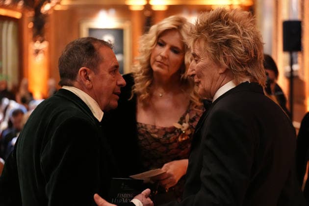 The premiere of Finding Harmony: A King s Vision King Charles and Queen Camilla attend the premiere of Finding Harmony: A King s Vision. The documentary outlines Charles philosophy of harmony, which encourages people to see themselves as part of nature, not apart from nature, at Windsor Castle, Windsor, Berkshire, UK, on the 28th January 2026. Picture by Aaron Chown WPA-Pool Windsor Windsor Castle Berkshire United Kingdom  WHA-0807