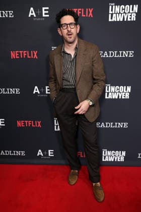 Los Angeles season 4 premiere screening of The Lincoln Lawyer at the PMC Rooftop Terrace Featuring: Adam Shapiro Where: Los Angeles, California, United States When: 29 Jan 2026 Credit: Faye s Vision Cover Images EDITORIAL USE ONLY. NOT FOR USE BY NEWSPAPERS BASED IN THE UK. Copyright: xx coverimg55421808
