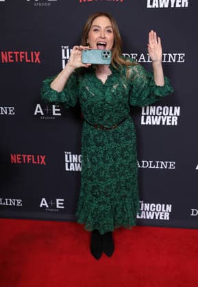 Los Angeles season 4 premiere screening of The Lincoln Lawyer at the PMC Rooftop Terrace Featuring: Sasha Alexander Where: Los Angeles, California, United States When: 29 Jan 2026 Credit: Faye s Vision Cover Images EDITORIAL USE ONLY. NOT FOR USE BY NEWSPAPERS BASED IN THE UK. Copyright: xx coverimg55421765