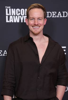Los Angeles season 4 premiere screening of The Lincoln Lawyer at the PMC Rooftop Terrace Featuring: Chris Sheffield Where: Los Angeles, California, United States When: 29 Jan 2026 Credit: Faye s Vision Cover Images EDITORIAL USE ONLY. NOT FOR USE BY NEWSPAPERS BASED IN THE UK. Copyright: xx coverimg55421774