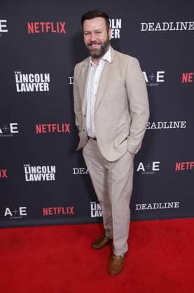 Los Angeles season 4 premiere screening of The Lincoln Lawyer at the PMC Rooftop Terrace Featuring: Taran Killam Where: Los Angeles, California, United States When: 29 Jan 2026 Credit: Faye s Vision Cover Images EDITORIAL USE ONLY. NOT FOR USE BY NEWSPAPERS BASED IN THE UK. Copyright: xx coverimg55421780