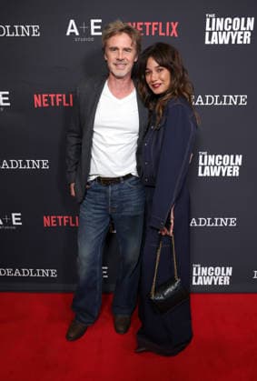 Los Angeles season 4 premiere screening of The Lincoln Lawyer at the PMC Rooftop Terrace Featuring: Sam Trammell, Emmanuelle Chriqui Where: Los Angeles, California, United States When: 29 Jan 2026 Credit: Faye s Vision Cover Images EDITORIAL USE ONLY. NOT FOR USE BY NEWSPAPERS BASED IN THE UK. Copyright: xx coverimg55421790