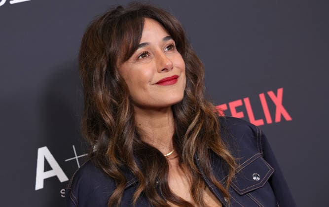 Los Angeles season 4 premiere screening of The Lincoln Lawyer at the PMC Rooftop Terrace Featuring: Emmanuelle Chriqui Where: Los Angeles, California, United States When: 29 Jan 2026 Credit: Faye s Vision Cover Images EDITORIAL USE ONLY. NOT FOR USE BY NEWSPAPERS BASED IN THE UK. Copyright: xx coverimg55421806