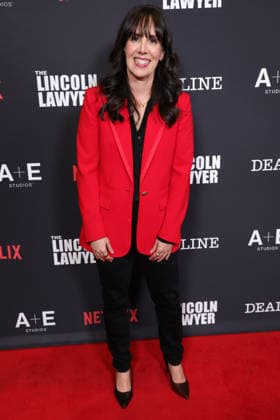Los Angeles season 4 premiere screening of The Lincoln Lawyer at the PMC Rooftop Terrace Featuring: Dailyn Rodriguez Where: Los Angeles, California, United States When: 29 Jan 2026 Credit: Faye s Vision Cover Images EDITORIAL USE ONLY. NOT FOR USE BY NEWSPAPERS BASED IN THE UK. Copyright: xx coverimg55421701