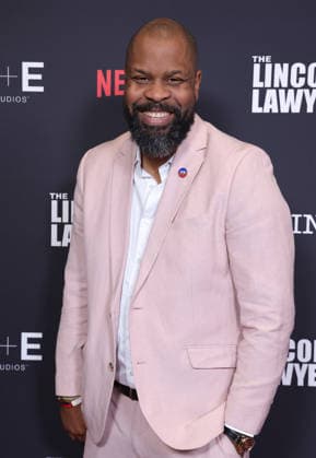 Los Angeles season 4 premiere screening of The Lincoln Lawyer at the PMC Rooftop Terrace Featuring: Bechir Sylvain Where: Los Angeles, California, United States When: 29 Jan 2026 Credit: Faye s Vision Cover Images EDITORIAL USE ONLY. NOT FOR USE BY NEWSPAPERS BASED IN THE UK. Copyright: xx coverimg55421740