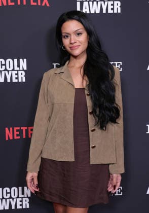 Los Angeles season 4 premiere screening of The Lincoln Lawyer at the PMC Rooftop Terrace Featuring: Gigi Zumbado Where: Los Angeles, California, United States When: 29 Jan 2026 Credit: Faye s Vision Cover Images EDITORIAL USE ONLY. NOT FOR USE BY NEWSPAPERS BASED IN THE UK. Copyright: xx coverimg55421584