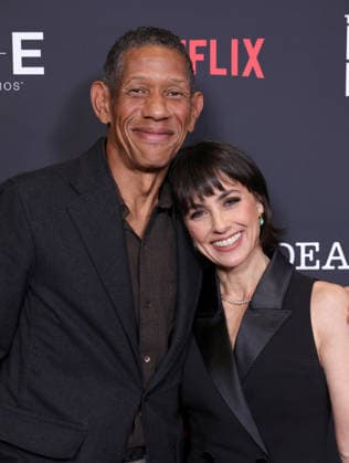 Los Angeles season 4 premiere screening of The Lincoln Lawyer at the PMC Rooftop Terrace Featuring: Scott Lawrence, Constance Zimmer Where: Los Angeles, California, United States When: 29 Jan 2026 Credit: Faye s Vision Cover Images EDITORIAL USE ONLY. NOT FOR USE BY NEWSPAPERS BASED IN THE UK. Copyright: xx coverimg55421670