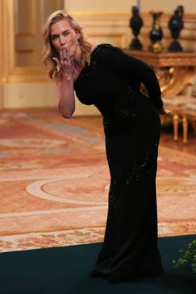 . 28 01 2026. Windsor, United Kingdom. Kate Winslet at the Finding Harmony: A King s Vision premiere at Windsor Castle , United Kingdom.  xPoolx xi-Imagesx IIM-26533-0021