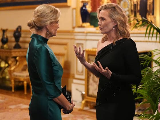 . 28 01 2026. Windsor, United Kingdom. Sophie, Duchess of Edinburgh and and Kate Winslet at the Finding Harmony: A King s Vision premiere at Windsor Castle , United Kingdom.  xPoolx xi-Imagesx IIM-26533-0025