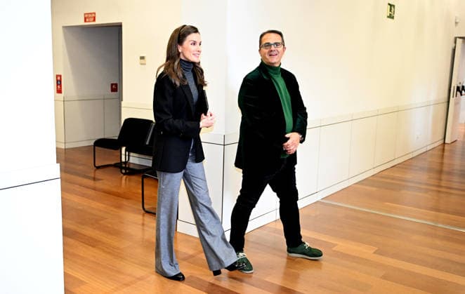 Queen Letizia presides a working meeting with the Spanish Federation of Rare Diseases The President of FEDER, Juan Carrión, and Queen Letizia attend a working meeting with the Spanish Federation of Rare Diseases, on January 29, 2026 in Madrid Spain The meeting will present the main challenges and objectives that the Spanish Federation of Rare Diseases has set for the year 2026, as well as the achievements in 2025 REUNIÓN REALEZA REINA LETIZIA FEDER ENFERMEDADES RARE 29 JANUARY 2026 Europa Press 29 01 2026 Madrid Madrid Madrid Spain  Copyright: xEuropaxPressx 7252255