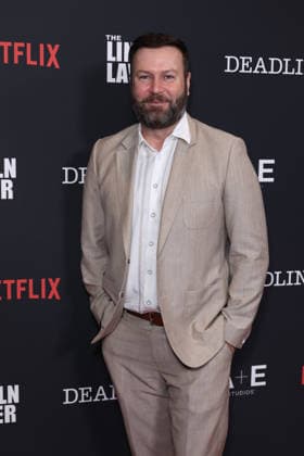 Los Angeles Premiere Of Netflix s and A+E Studios The Lincoln Lawyer Season 4 Taran Killam at the Los Angeles Premiere Of Netflix s and A+E Studios The Lincoln Lawyer Season 4 held at the Penske Media Corporation (PMC) Rooftop Terrace on January 28, 2026 in Los Angeles, California, United States., Credit:Xavier Collin Avalon California  Copyright: xXavierxCollinx xAvalonx 1070275058