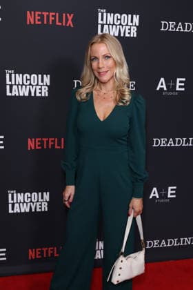 Los Angeles Premiere Of Netflix s and A+E Studios The Lincoln Lawyer Season 4 Kacey Montoya at the Los Angeles Premiere Of NetflixÃ¢â‚¬s and A+E StudiosÃ¢â‚¬ The Lincoln LawyerÃ¢â‚¬ Season 4 held at the Penske Media Corporation (PMC) Rooftop Terrace on January 28, 2026 in Los Angeles, California, United States., Credit:Xavier Collin Avalon California  Copyright: xXavierxCollinx xAvalonx 1070275506
