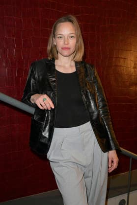 Livia Matthes at the premiere of the film Impatience of the Heart Impatience of the Heart at the Filmkunst66 cinema in Berlin, 28 01 2026 Foto:xM.xBehrensx xFuturexImagex ungeduld_6123
