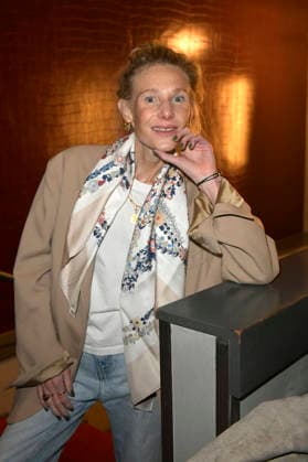 Ladina von Frisching at the premiere of the film Impatience of the Heart Impatience of the Heart at the Filmkunst66 cinema in Berlin, 28 01 2026 Foto:xM.xBehrensx xFuturexImagex ungeduld_6128