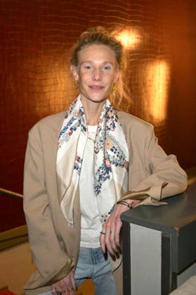 Ladina von Frisching at the premiere of the film Impatience of the Heart Impatience of the Heart at the Filmkunst66 cinema in Berlin, 28 01 2026 Foto:xM.xBehrensx xFuturexImagex ungeduld_6129
