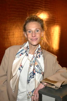 Ladina von Frisching at the premiere of the film Impatience of the Heart Impatience of the Heart at the Filmkunst66 cinema in Berlin, 28 01 2026 Foto:xM.xBehrensx xFuturexImagex ungeduld_6132