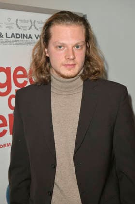Lorenzo Gandolfo at the premiere of the film Impatience of the Heart Impatience of the Heart at the Filmkunst66 cinema in Berlin, 28 01 2026 Foto:xM.xBehrensx xFuturexImagex ungeduld_6134