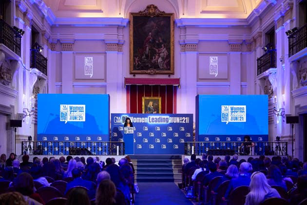 Felipe VI inaugurates the second GWL Voices for Change And Inclusion Dialogue The Minister of Equality, Ana Redondo, participates in the inauguration of the second GWL Voices for Change And Inclusion GWL VOICES Dialogue, January 29, 2026, in Madrid Spain GWL Voices is an organization of women leaders from all regions and backgrounds committed to building an international system based on gender equality that responds effectively to todays challenges of sustainable development, peace, security and human rights 29 JANUARY 2026 Jesús Hellí Madrid Madrid Madrid Spain  Copyright: xJesusxHellinx 7252376