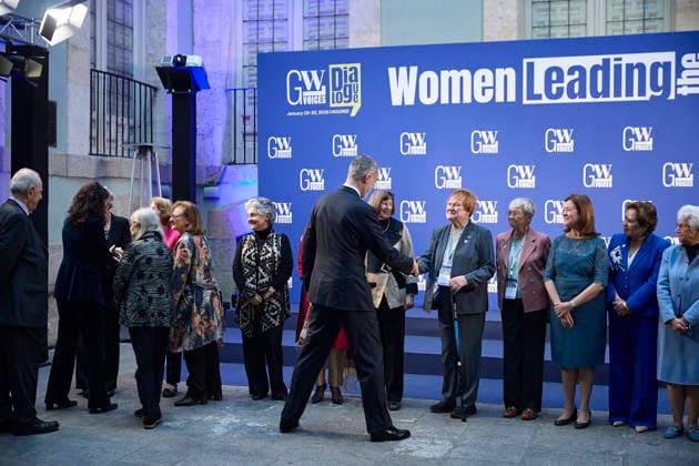 Felipe VI inaugurates the second GWL Voices for Change And Inclusion Dialogue King Felipe VI and the Minister of Equality, Ana Redondo i , participate in the inauguration of the second GWL Voices for Change And Inclusion GWL VOICES Dialogue, January 29, 2026, in Madrid Spain GWL Voices is an organization of women leaders from all regions and backgrounds committed to building an international system based on gender equality that responds effectively to todays challenges of sustainable development, peace, security and human rights 29 JANUARY 2026 Jesús Hellí Madrid Madrid Madrid Espana  Copyright: xJesusxHellinx 7252395